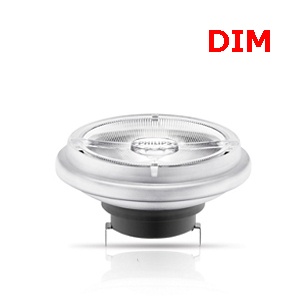 หลอดไฟLED-PHILIPS-AR111-15W-DIM