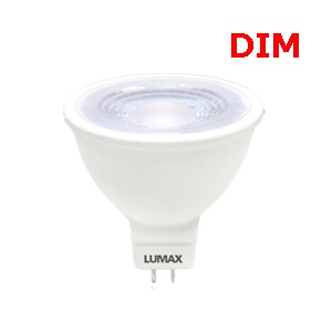 หลอดLED-LUMAX-MR16-6W-220V-ต่อตรง-DIM