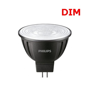 หลอดLED-PHILIPS-Master-MR16-12v-6.5w-dim-10D-24D-36D-60D