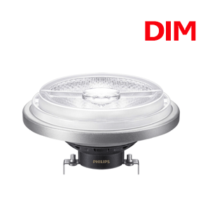 หลอดไฟLED-Philips-AR111-12V-20W-Dimmable-3000K