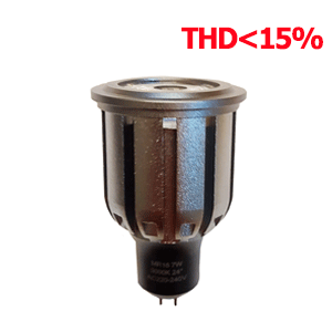 หลอดไฟLED-MR16-220V-7W-Low-THD