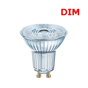 หลอดไฟLED-OSRAM-GU10-5.5W DIM