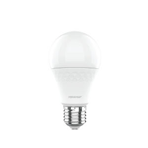 หลอดไฟLED-A60-E27-MEGAMAN-9W